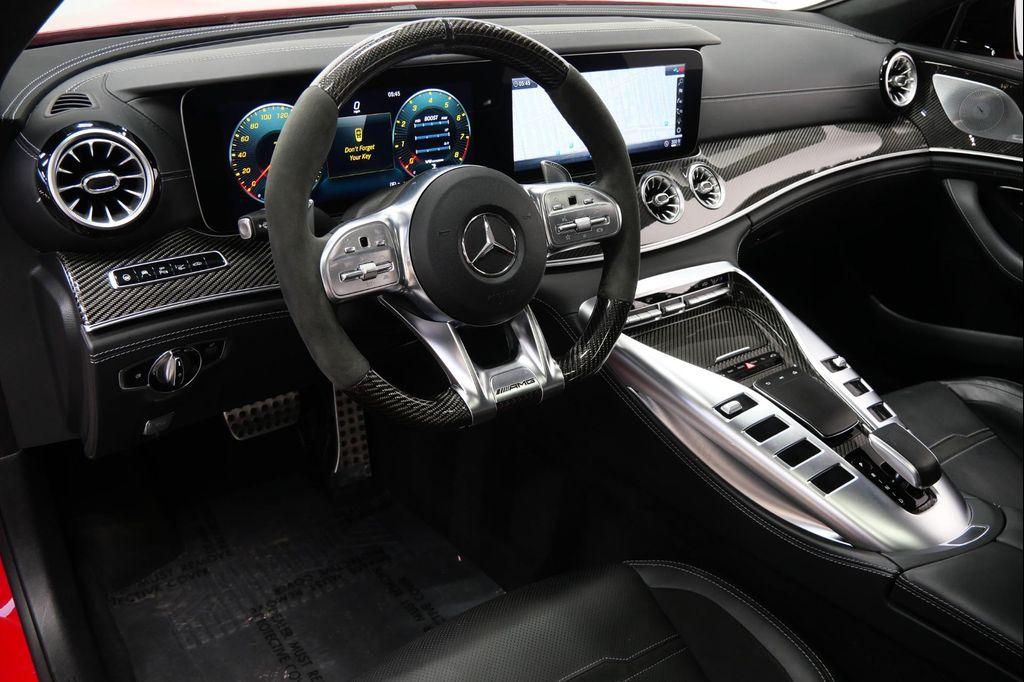 used 2019 Mercedes-Benz AMG GT 63 car, priced at $79,950