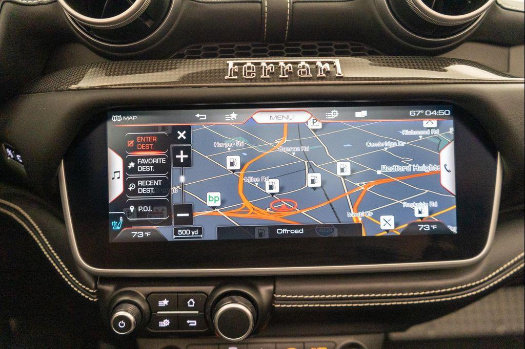 used 2020 Ferrari Portofino car, priced at $209,900