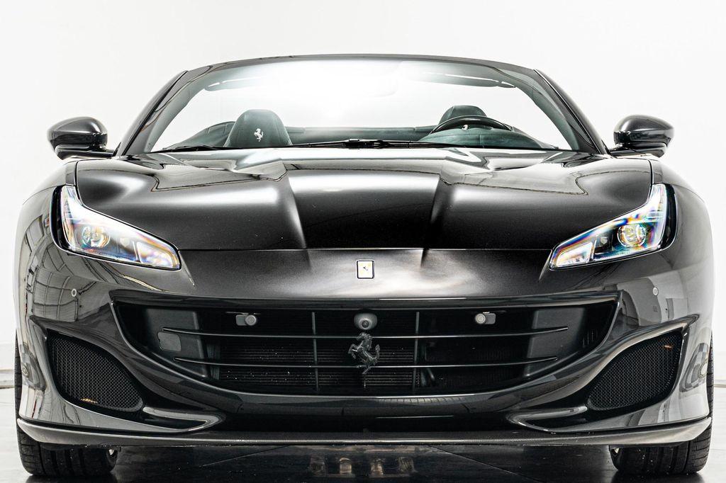 used 2020 Ferrari Portofino car, priced at $209,900