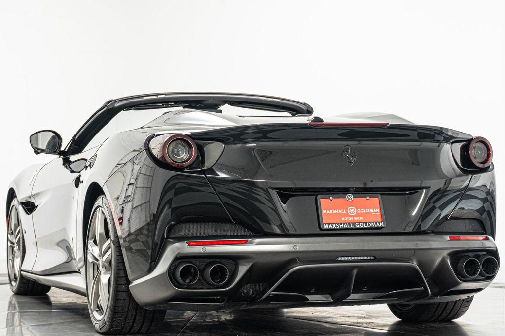 used 2020 Ferrari Portofino car, priced at $209,900