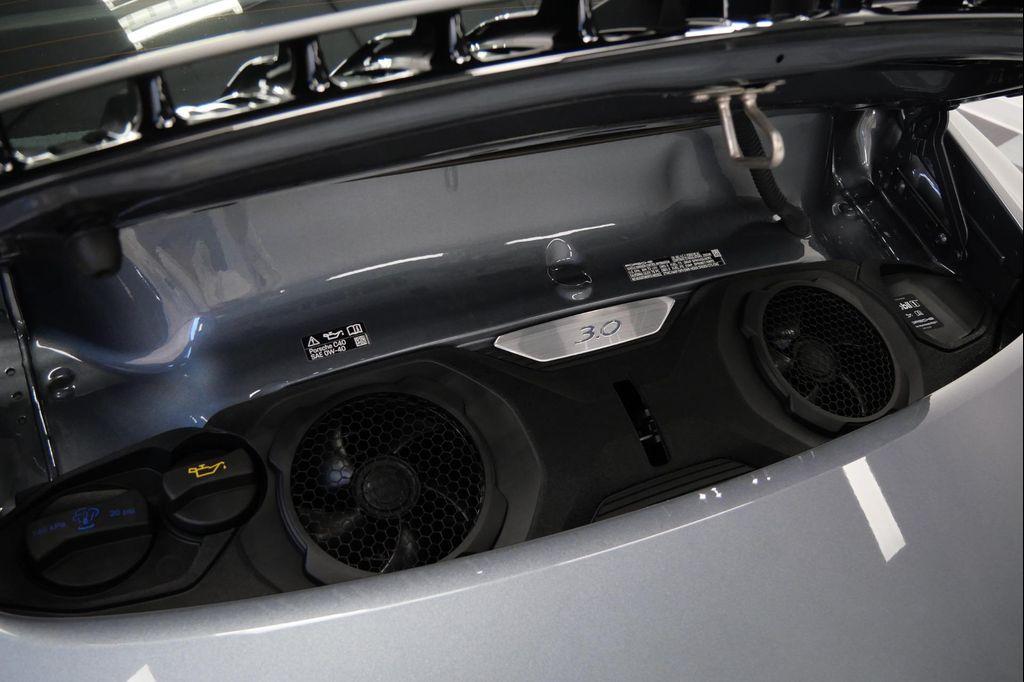 used 2025 Porsche 911 car, priced at $154,900