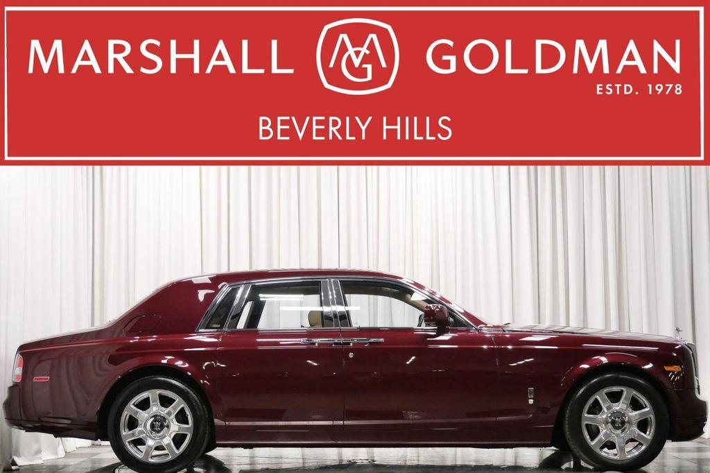 used 2010 Rolls-Royce Phantom VI car, priced at $124,900