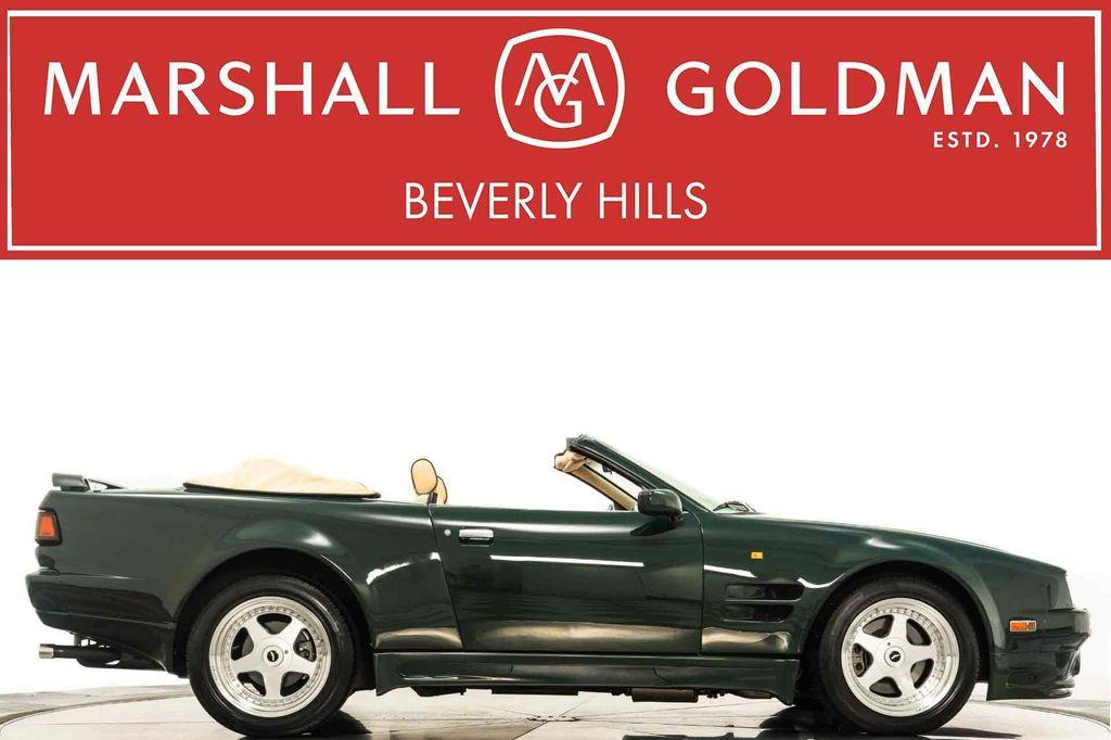used 1993 Aston Martin Virage car, priced at $119,990