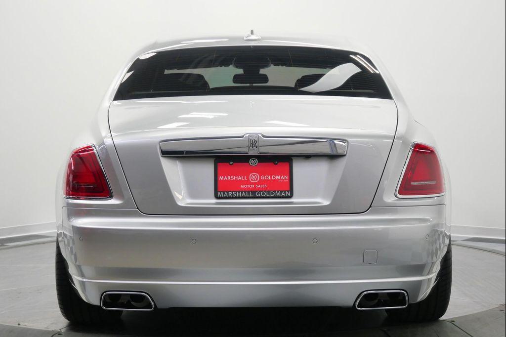 used 2013 Rolls-Royce Ghost car, priced at $123,900