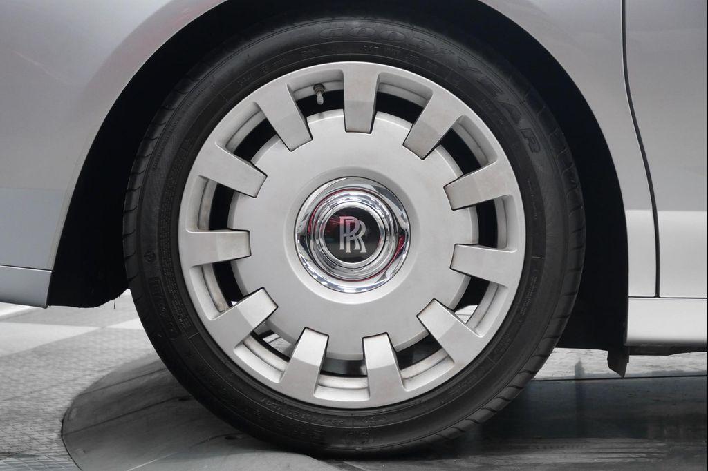 used 2013 Rolls-Royce Ghost car, priced at $123,900