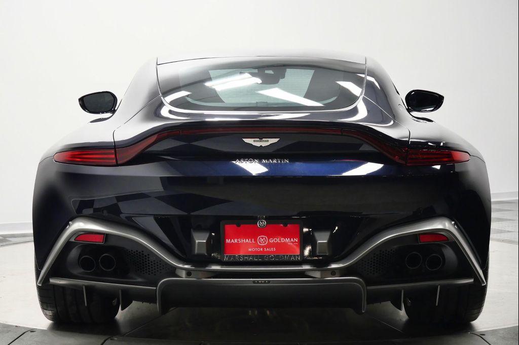 used 2020 Aston Martin Vantage car, priced at $103,900