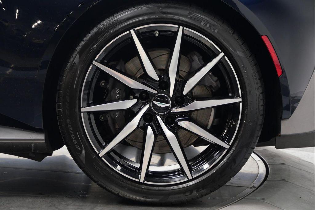 used 2020 Aston Martin Vantage car, priced at $103,900
