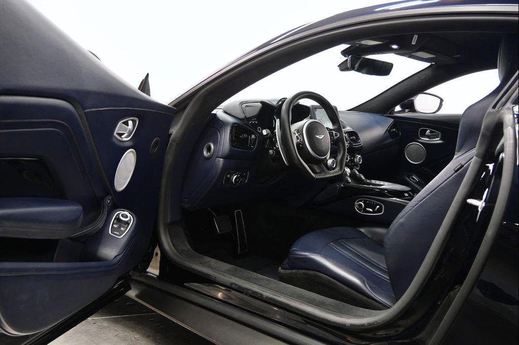 used 2020 Aston Martin Vantage car, priced at $103,900