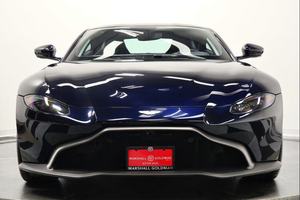 used 2020 Aston Martin Vantage car, priced at $103,900