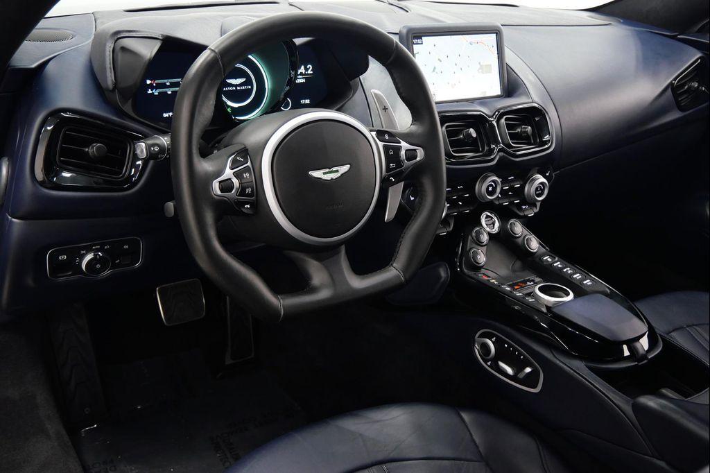 used 2020 Aston Martin Vantage car, priced at $103,900