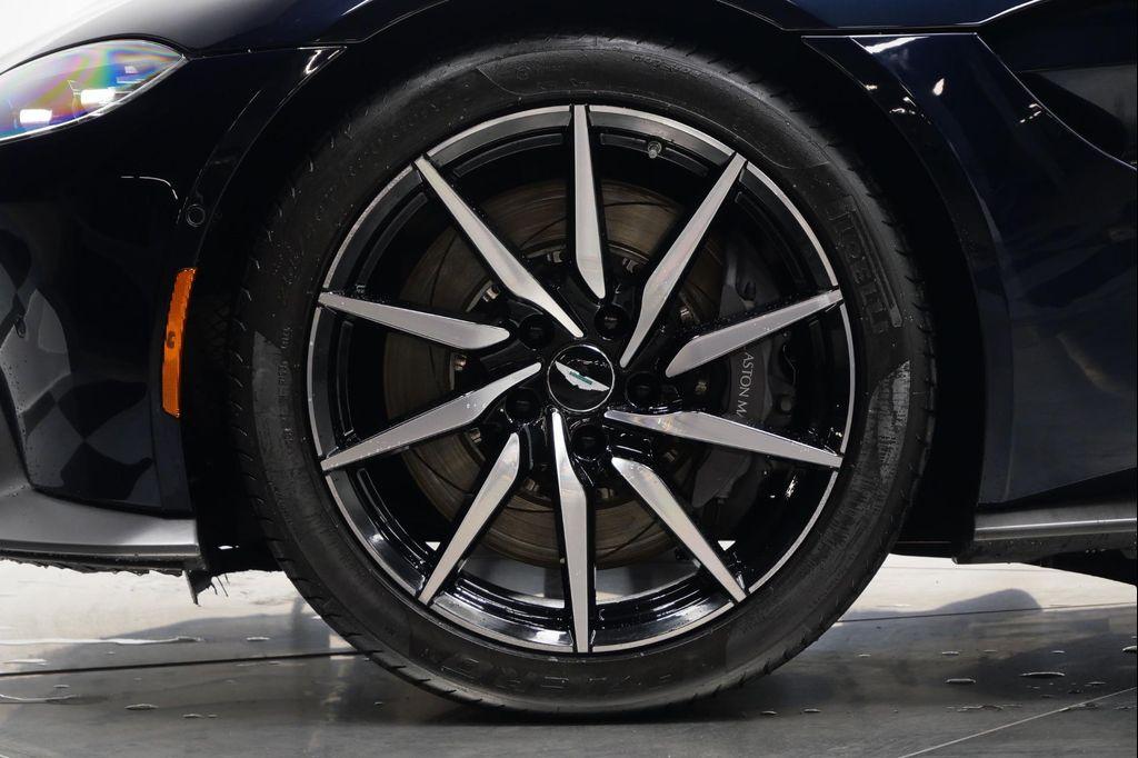 used 2020 Aston Martin Vantage car, priced at $103,900