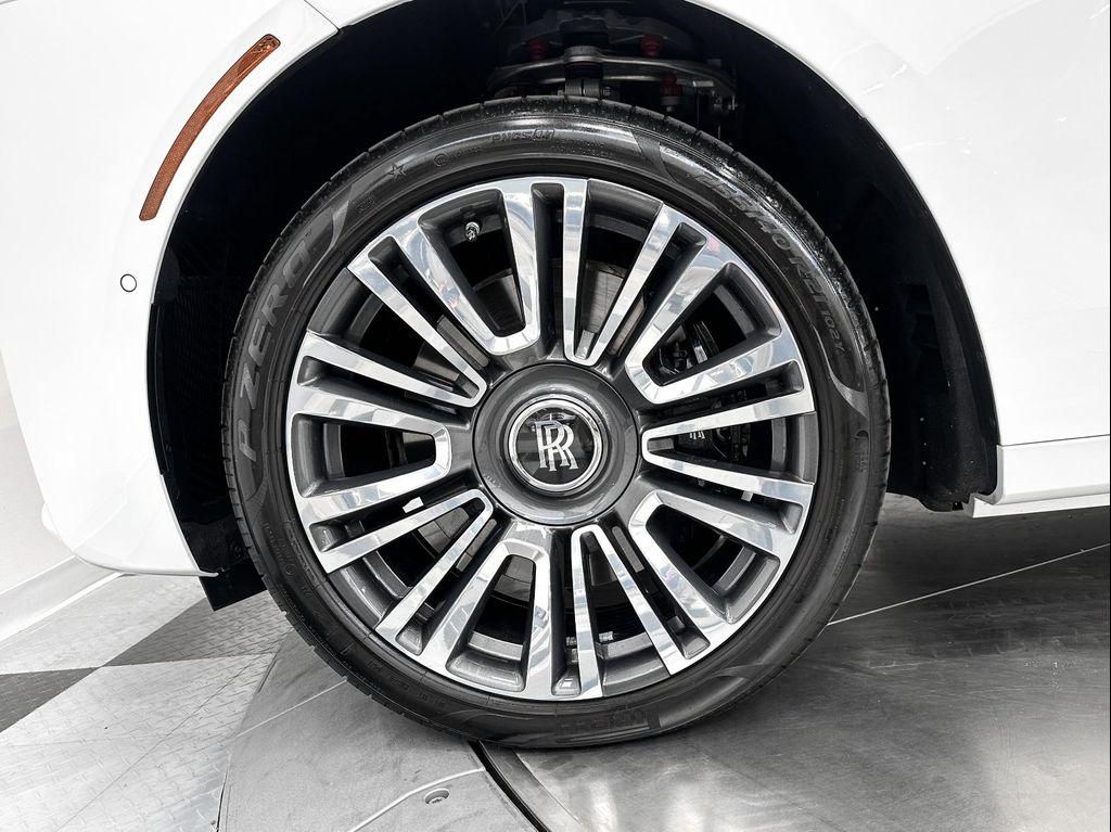 used 2021 Rolls-Royce Ghost car, priced at $249,900