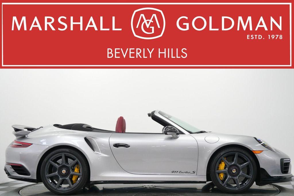 used 2019 Porsche 911 car, priced at $198,900