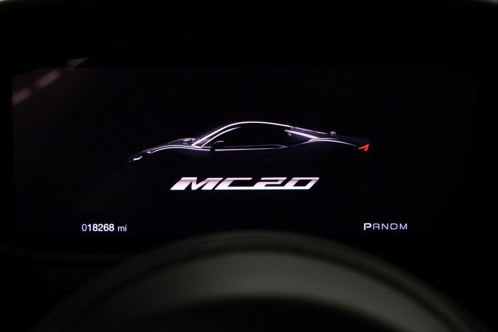 used 2022 Maserati MC20 car, priced at $174,950