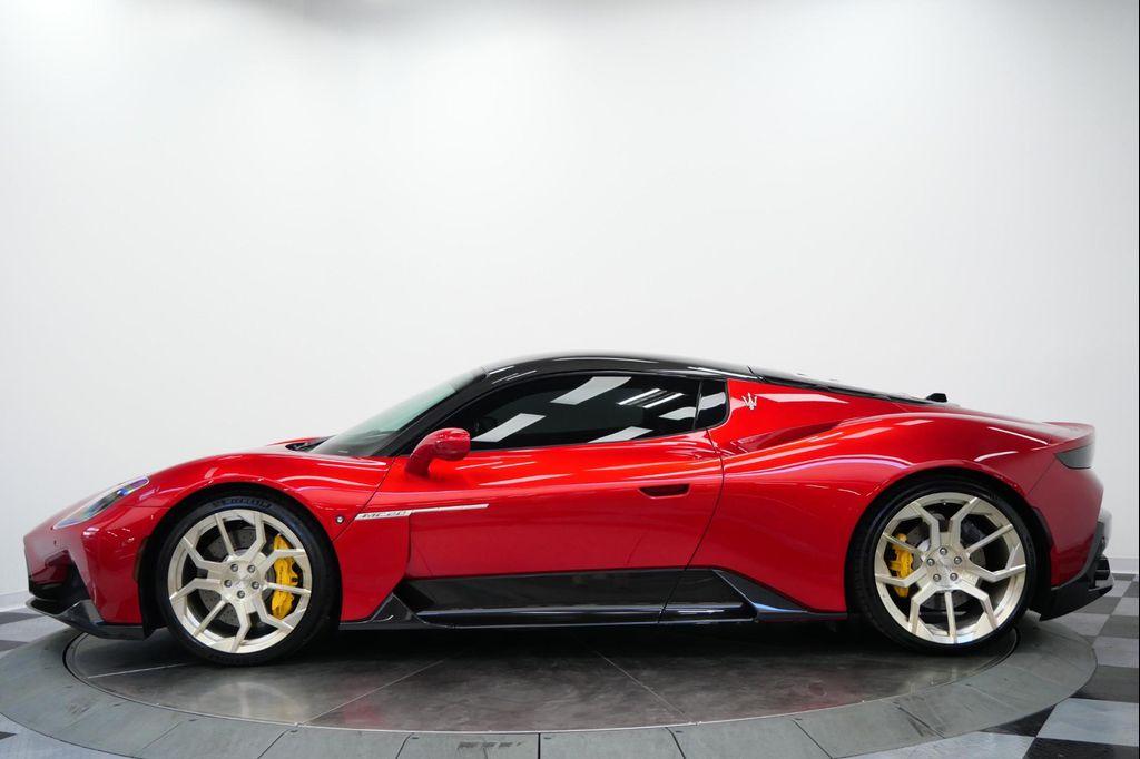 used 2022 Maserati MC20 car, priced at $174,950