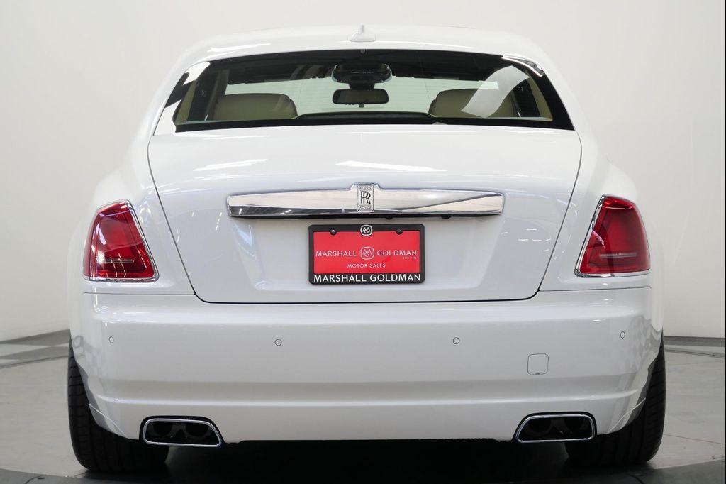 used 2013 Rolls-Royce Ghost car, priced at $124,900