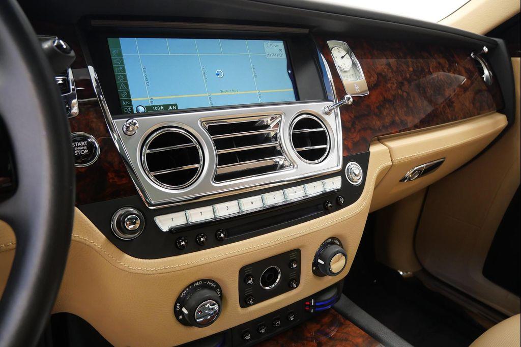 used 2013 Rolls-Royce Ghost car, priced at $124,900