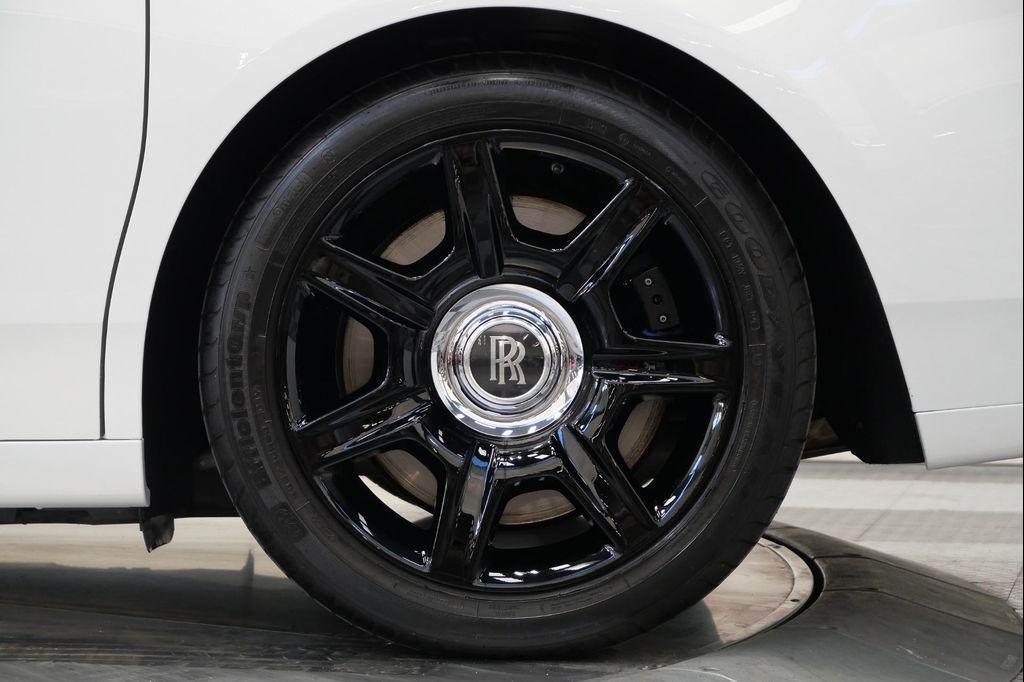 used 2013 Rolls-Royce Ghost car, priced at $124,900