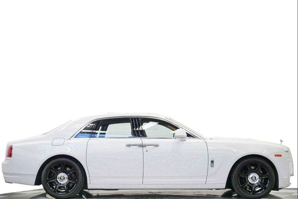 used 2013 Rolls-Royce Ghost car, priced at $124,900