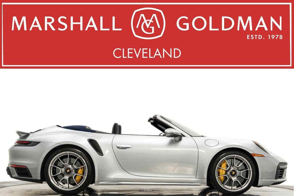 used 2022 Porsche 911 car, priced at $258,900