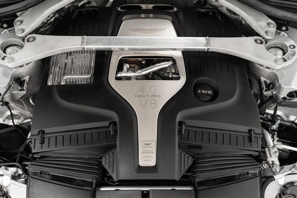 used 2022 Aston Martin DBX car, priced at $108,900