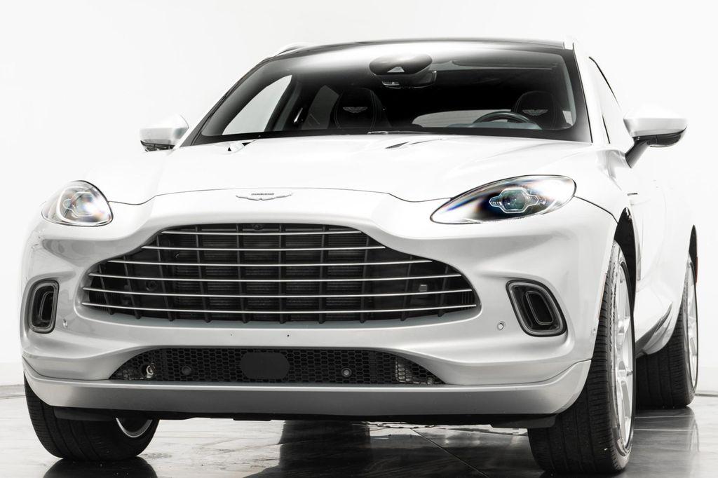 used 2022 Aston Martin DBX car, priced at $108,900
