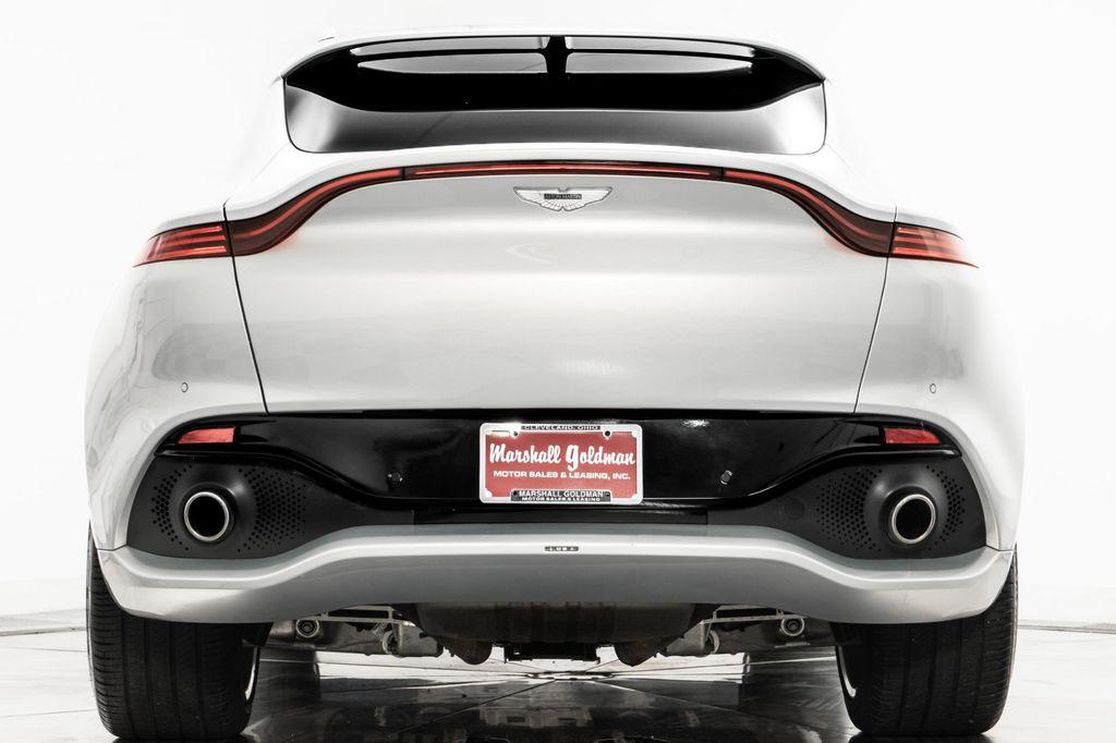 used 2022 Aston Martin DBX car, priced at $108,900