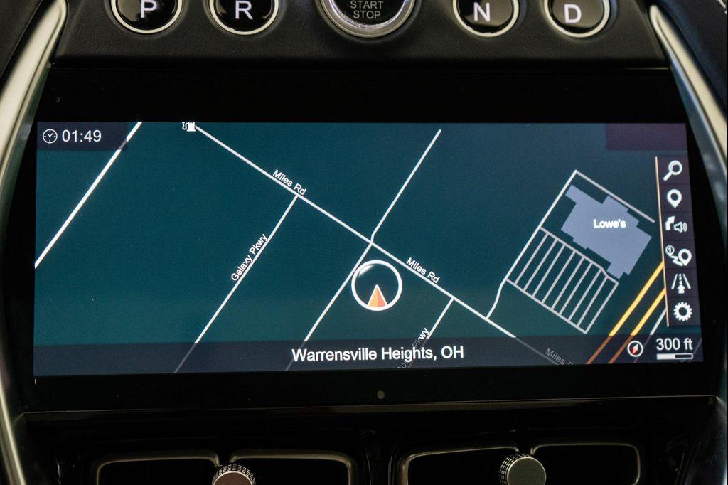 used 2022 Aston Martin DBX car, priced at $108,900