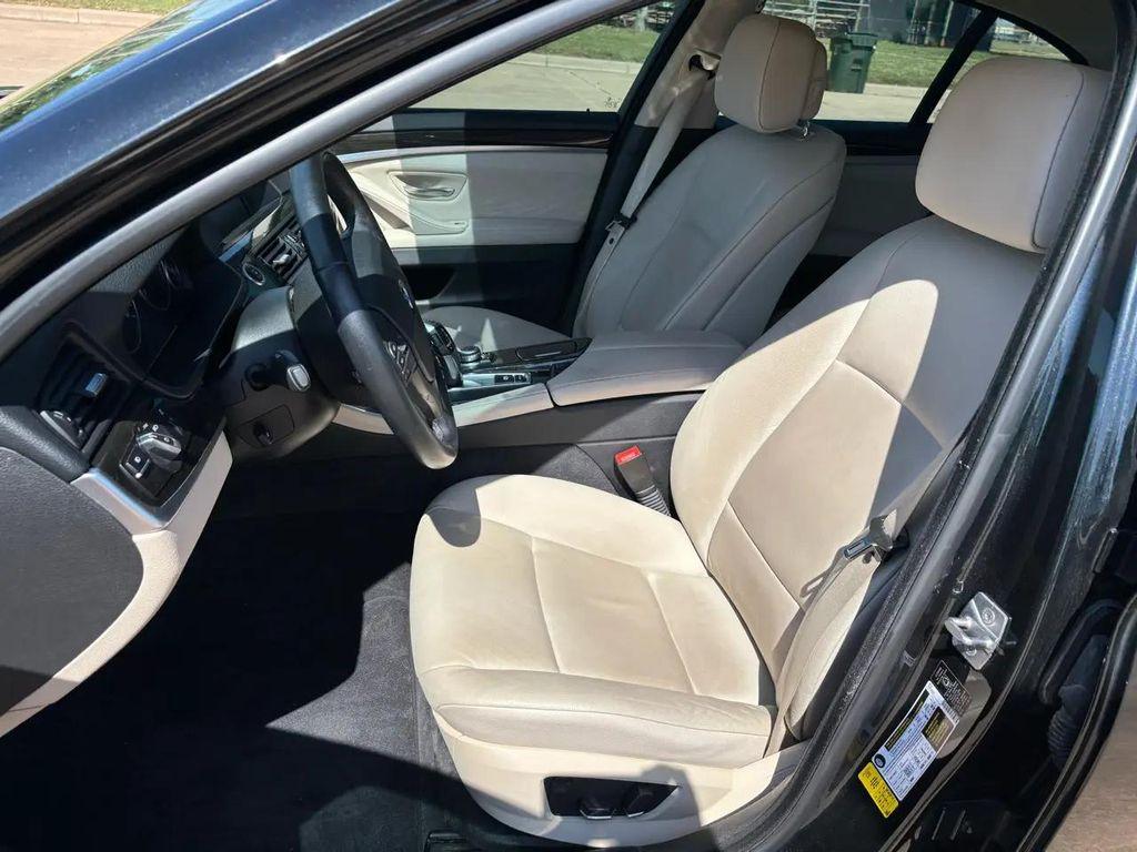 used 2011 BMW 528 car, priced at $10,999