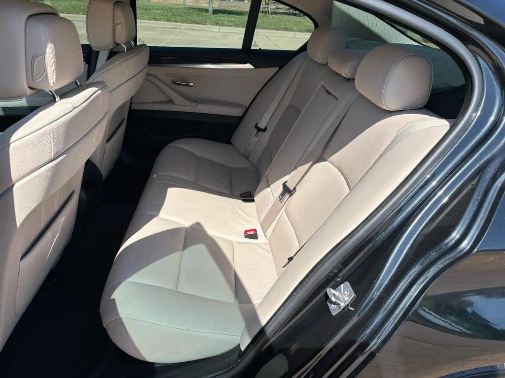 used 2011 BMW 528 car, priced at $10,999
