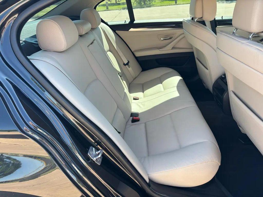 used 2011 BMW 528 car, priced at $10,999
