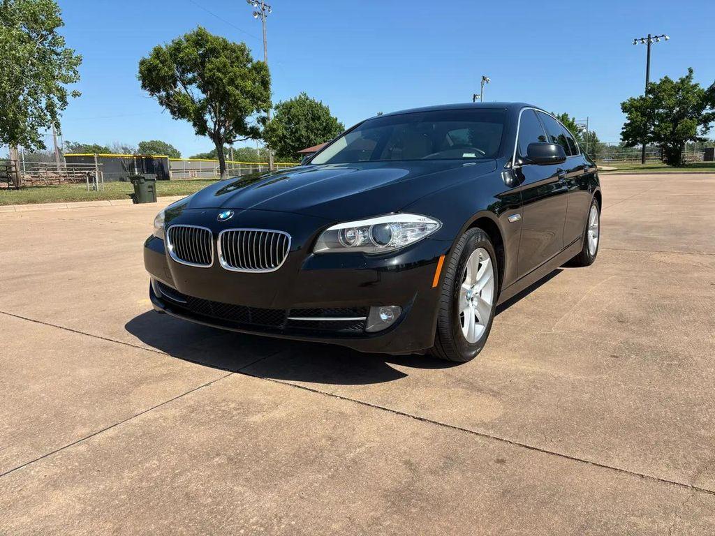 used 2011 BMW 528 car, priced at $10,999