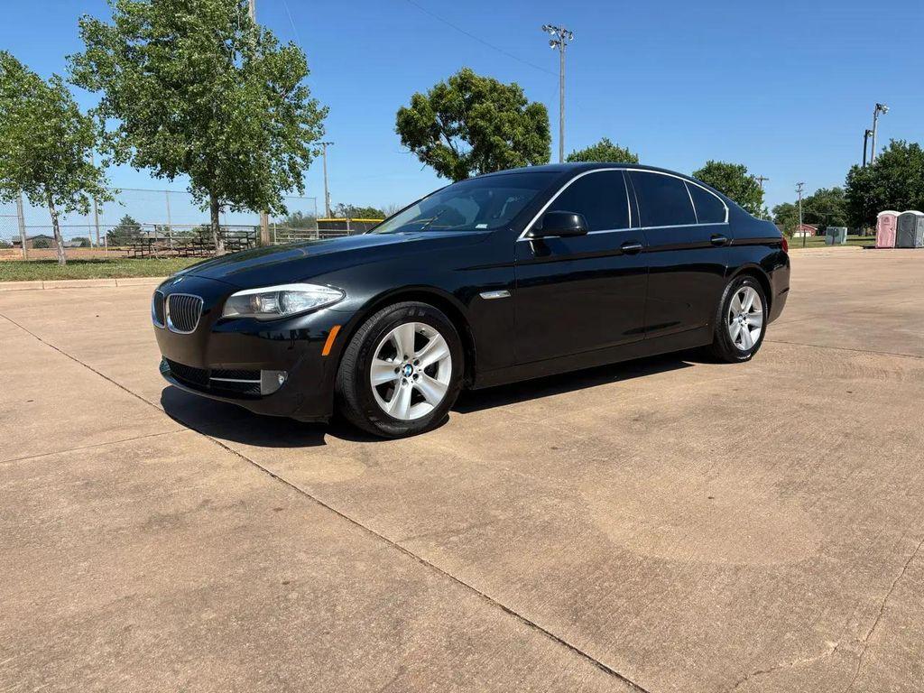 used 2011 BMW 528 car, priced at $10,999