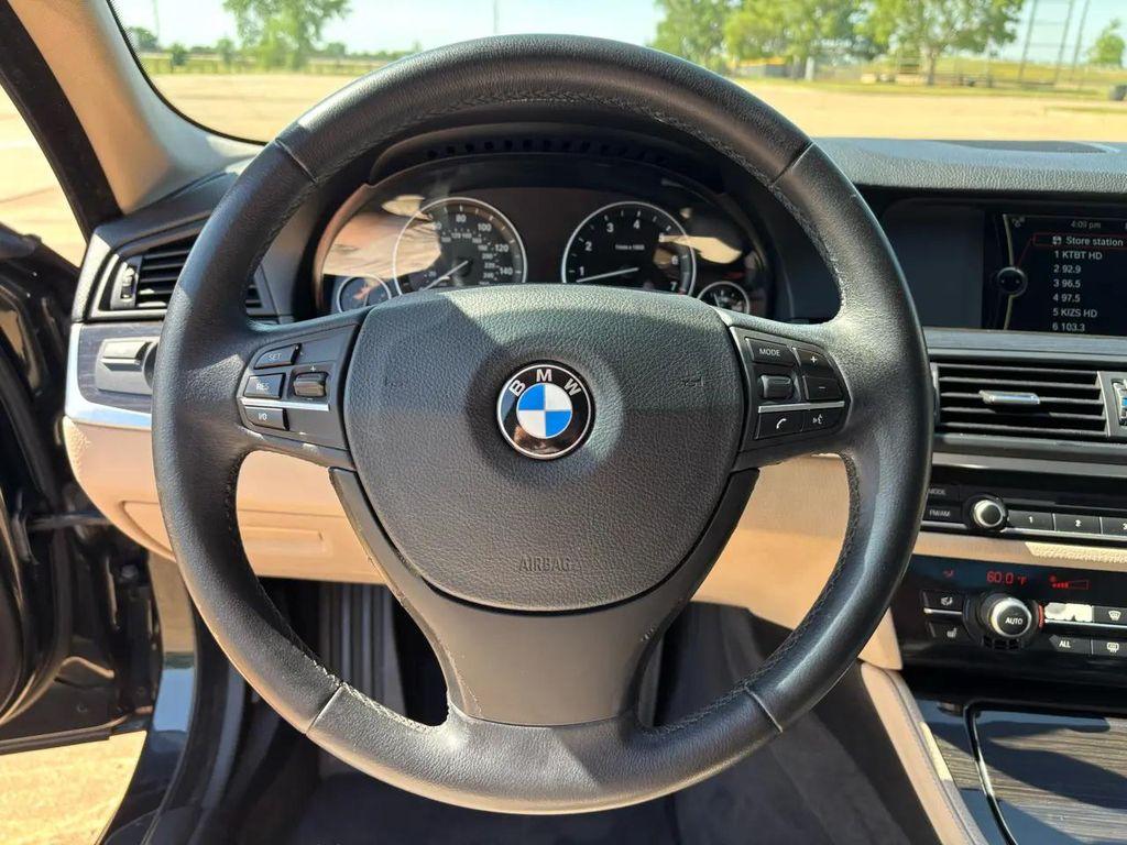 used 2011 BMW 528 car, priced at $10,999