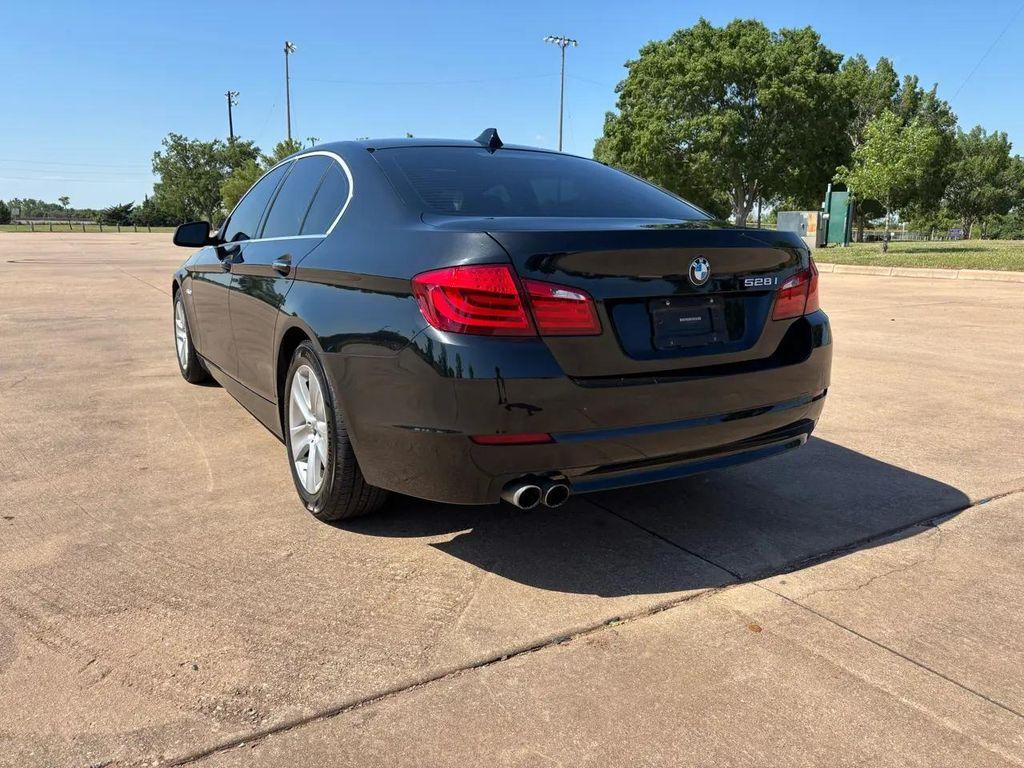 used 2011 BMW 528 car, priced at $10,999