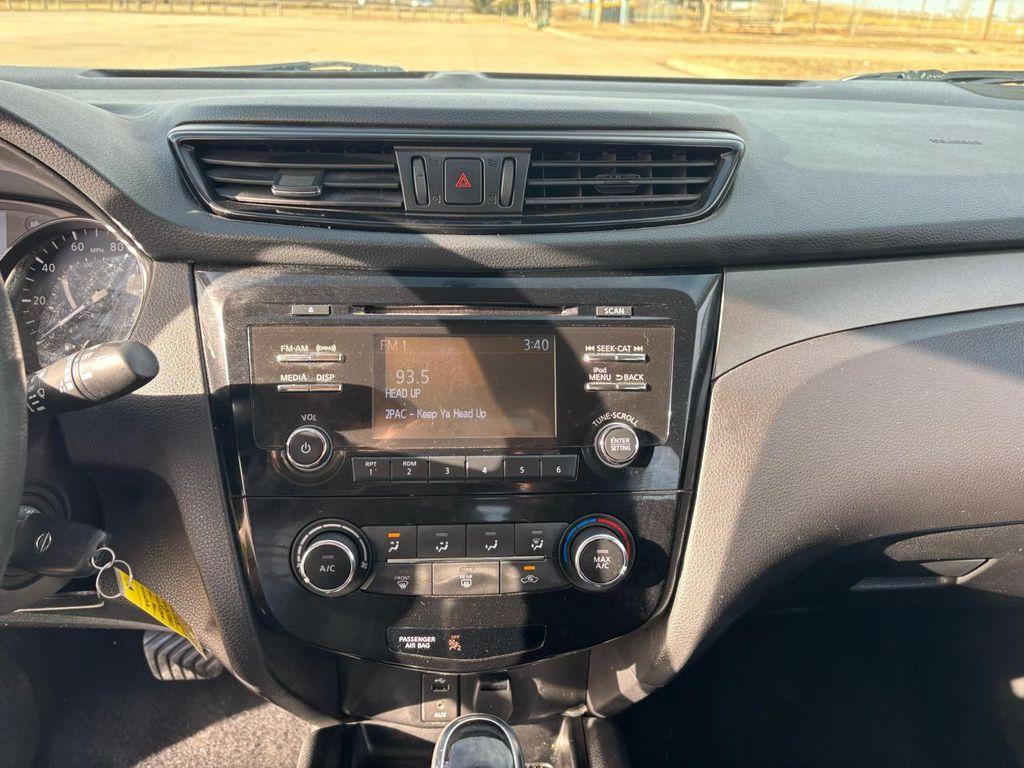 used 2018 Nissan Rogue Sport car, priced at $14,999