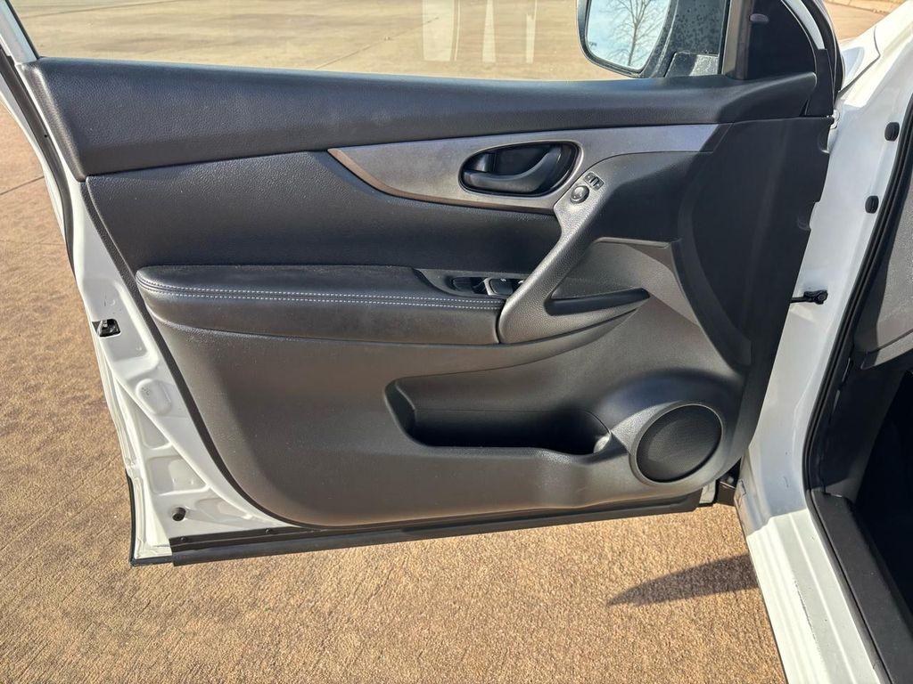 used 2018 Nissan Rogue Sport car, priced at $14,999