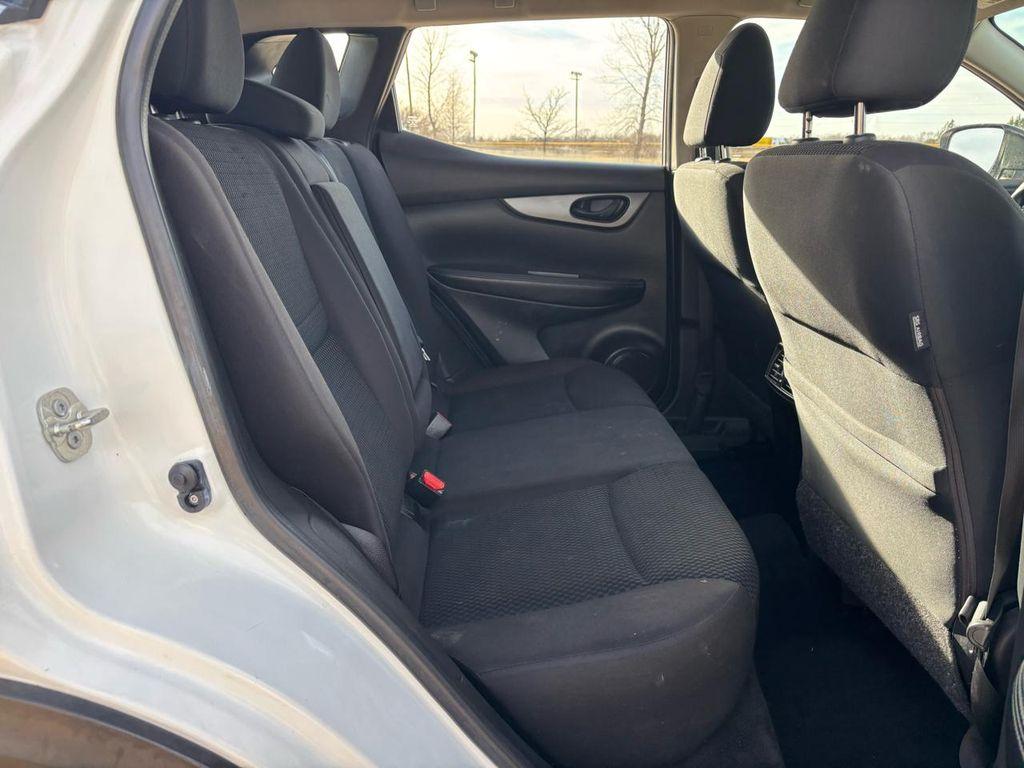 used 2018 Nissan Rogue Sport car, priced at $14,999