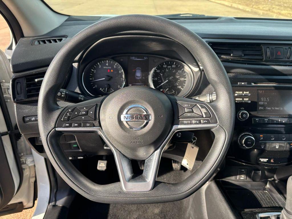 used 2018 Nissan Rogue Sport car, priced at $14,999