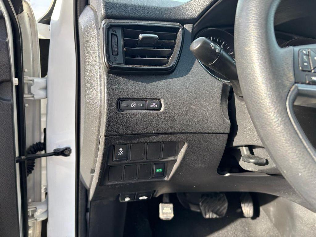 used 2018 Nissan Rogue Sport car, priced at $14,999