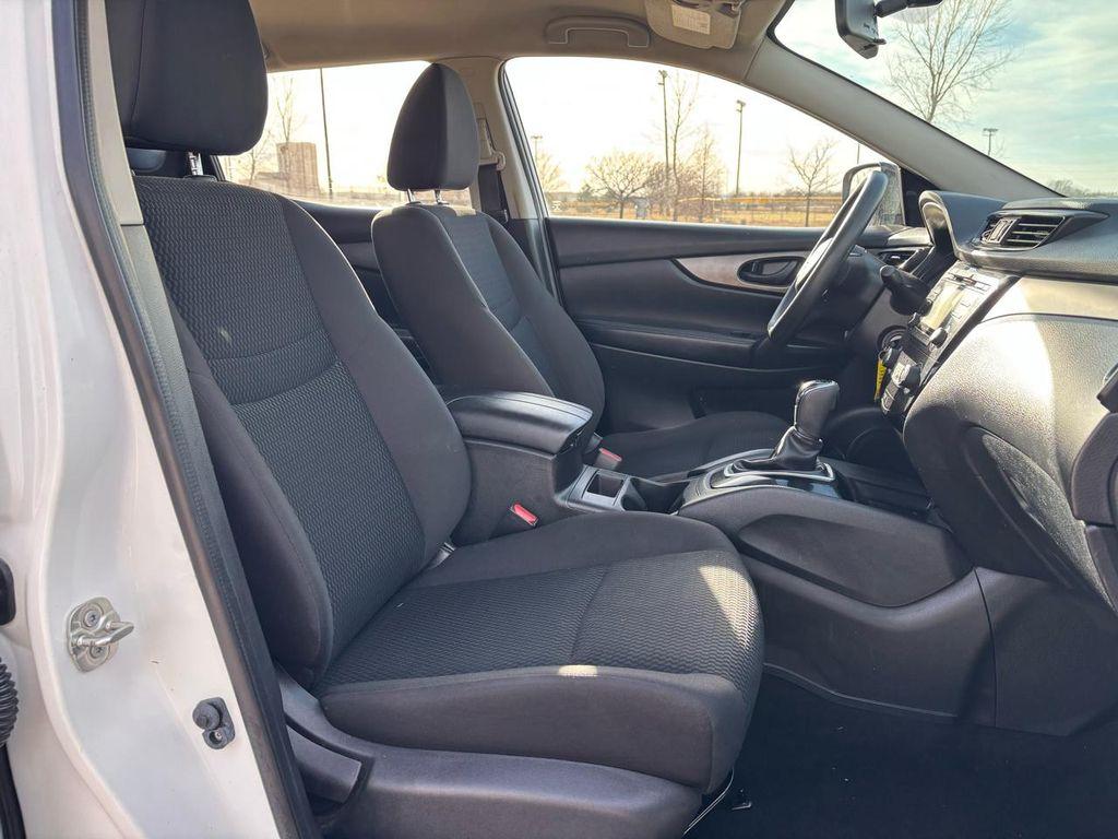 used 2018 Nissan Rogue Sport car, priced at $14,999