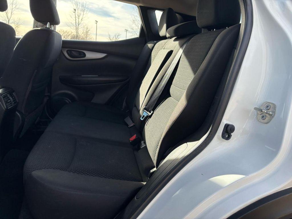 used 2018 Nissan Rogue Sport car, priced at $14,999