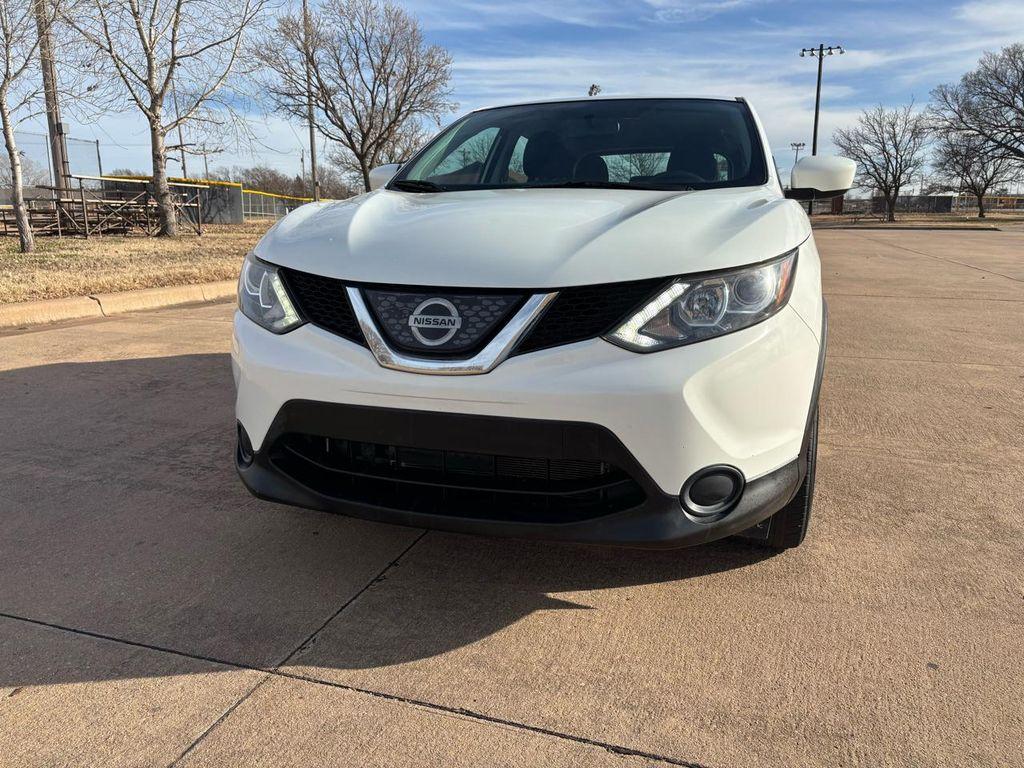 used 2018 Nissan Rogue Sport car, priced at $14,999