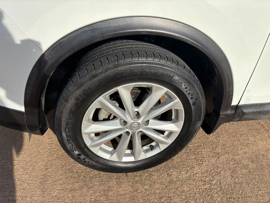 used 2018 Nissan Rogue Sport car, priced at $14,999