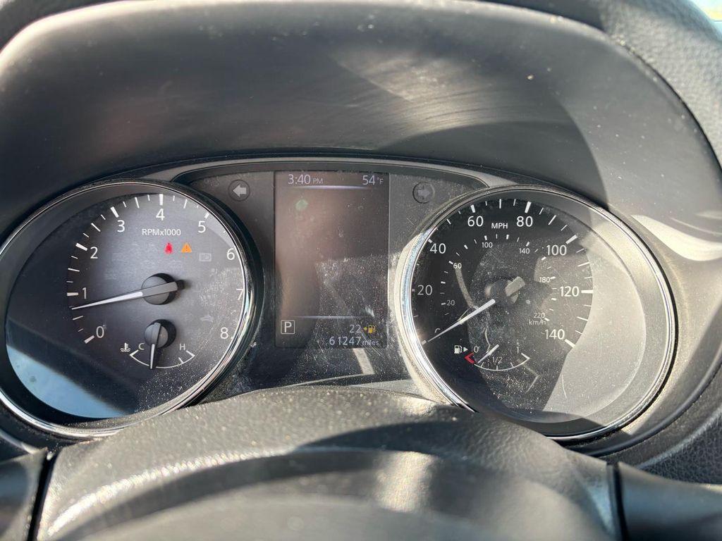 used 2018 Nissan Rogue Sport car, priced at $14,999