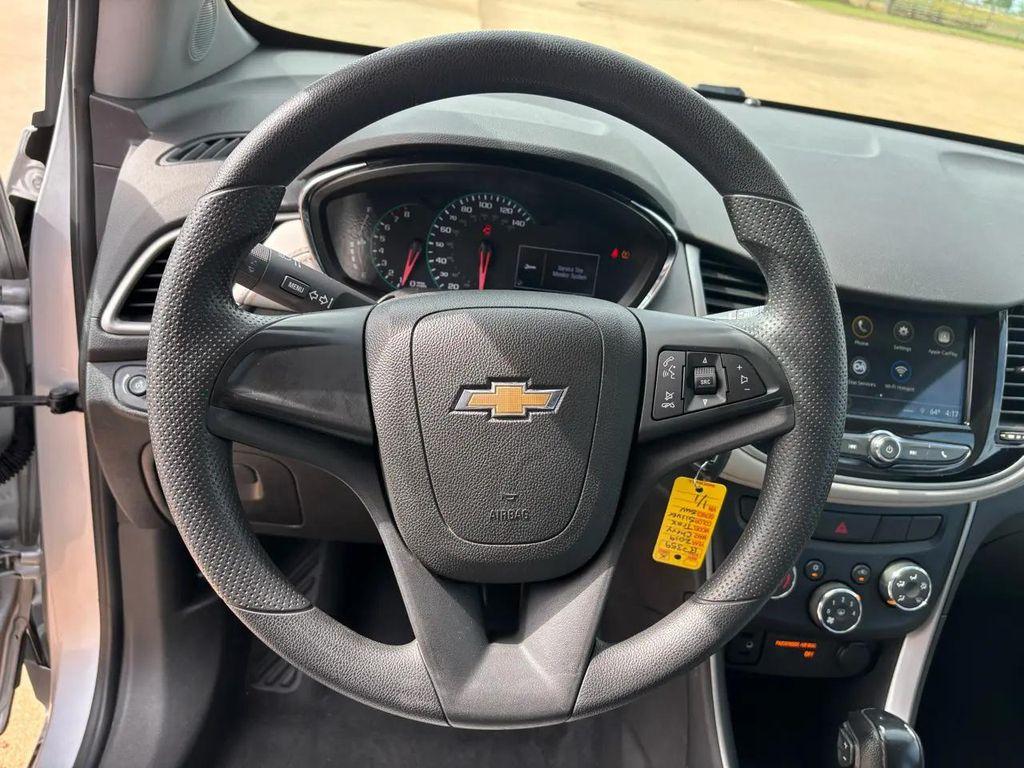 used 2019 Chevrolet Trax car, priced at $10,999