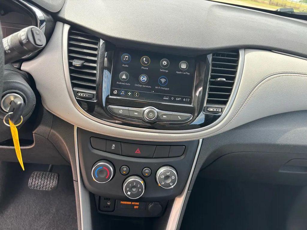 used 2019 Chevrolet Trax car, priced at $10,999