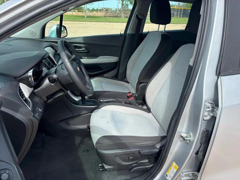used 2019 Chevrolet Trax car, priced at $10,999