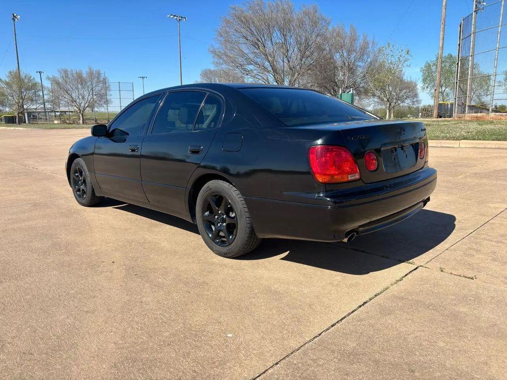 used 2004 Lexus GS 300 car, priced at $12,999