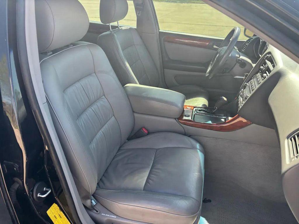 used 2004 Lexus GS 300 car, priced at $12,999